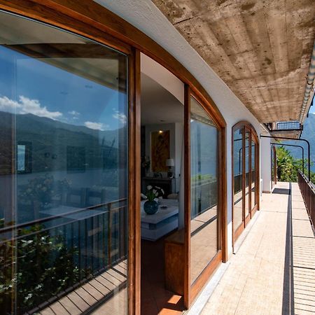 Villa Fantastica Carate Urio ภายนอก รูปภาพ