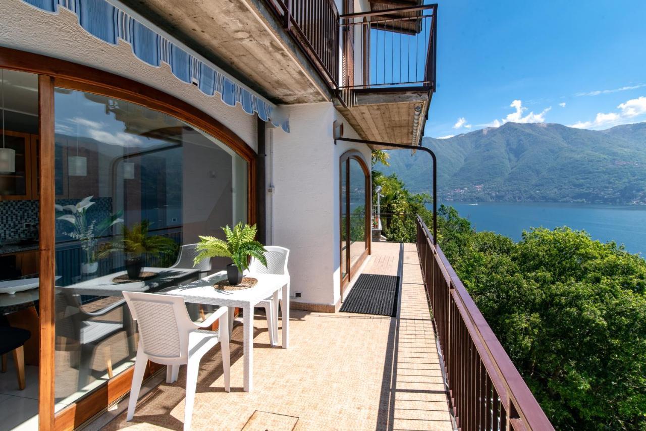 Villa Fantastica Carate Urio ภายนอก รูปภาพ
