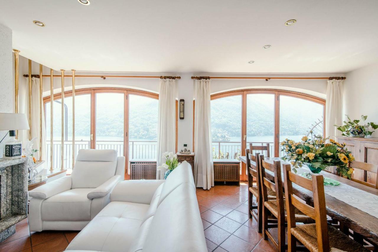 Villa Fantastica Carate Urio ภายนอก รูปภาพ