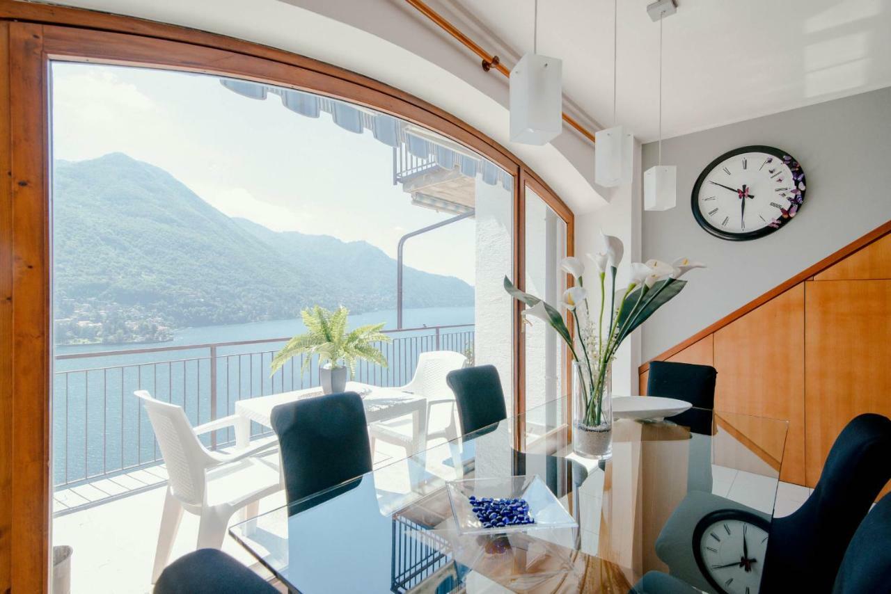 Villa Fantastica Carate Urio ภายนอก รูปภาพ
