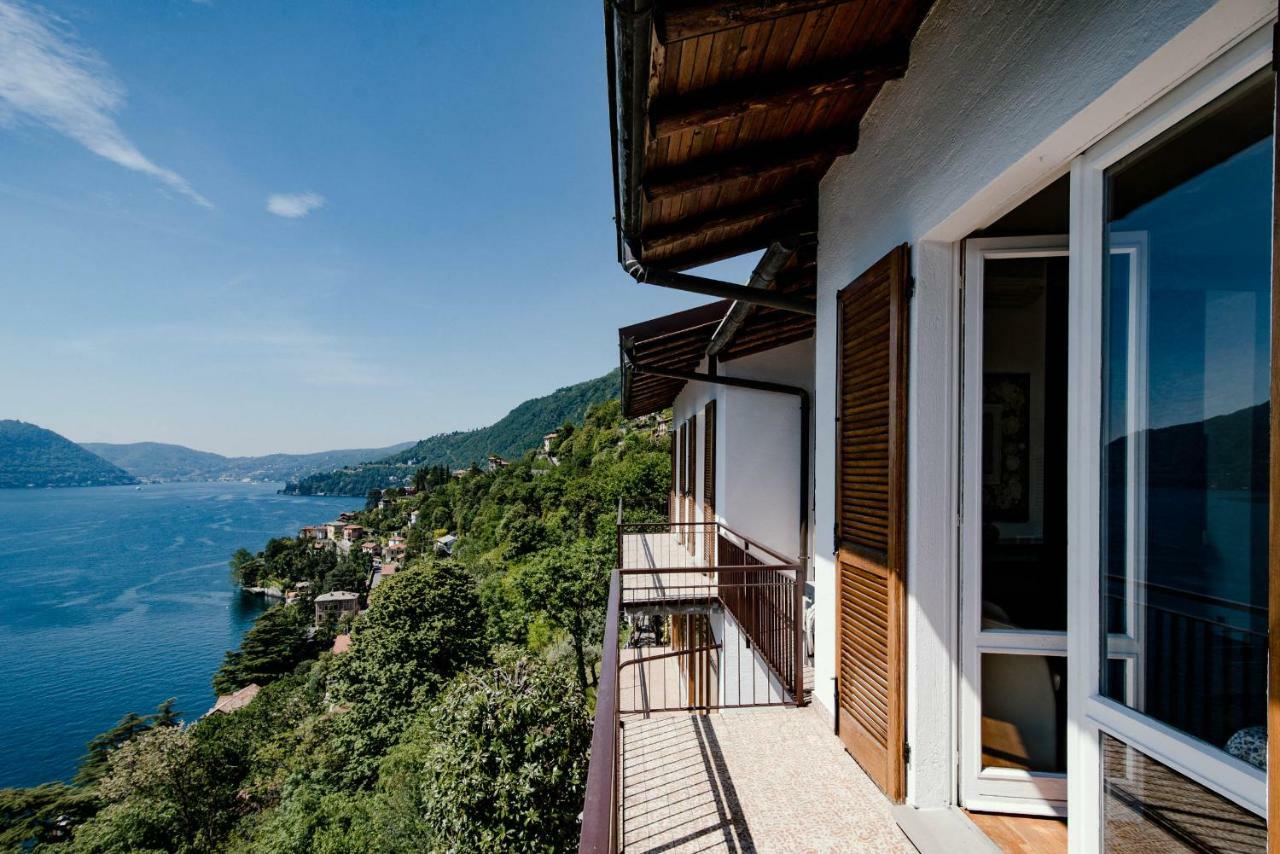 Villa Fantastica Carate Urio ภายนอก รูปภาพ