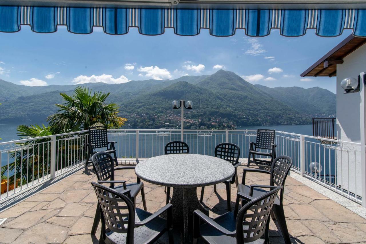 Villa Fantastica Carate Urio ภายนอก รูปภาพ